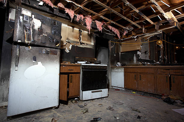 Licensed Fire Damage Removal service in McMechen, WV - Meridian Smoke Damage